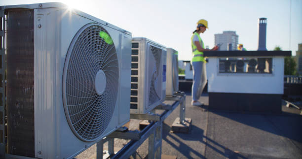 HVAC System Cleaning in LA
